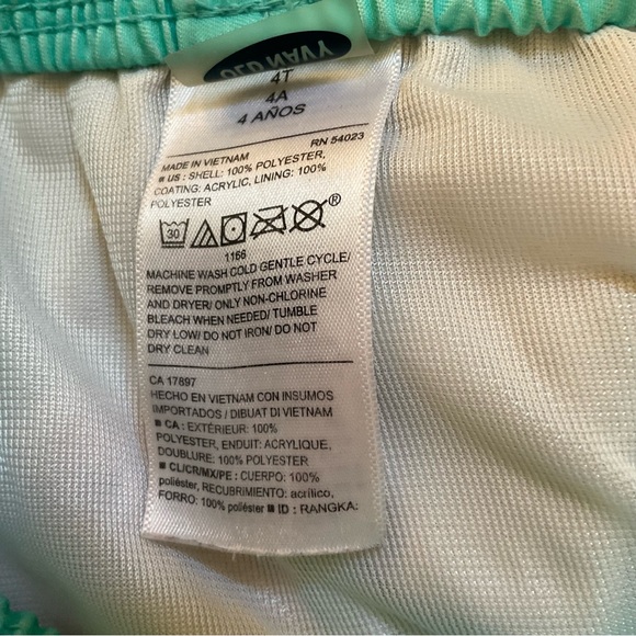 Bundle of Boys Clothes, Size 4T - Picture 10 of 16